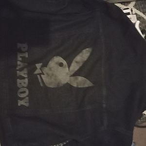 NWOT Playboy 🐰 jean jacket